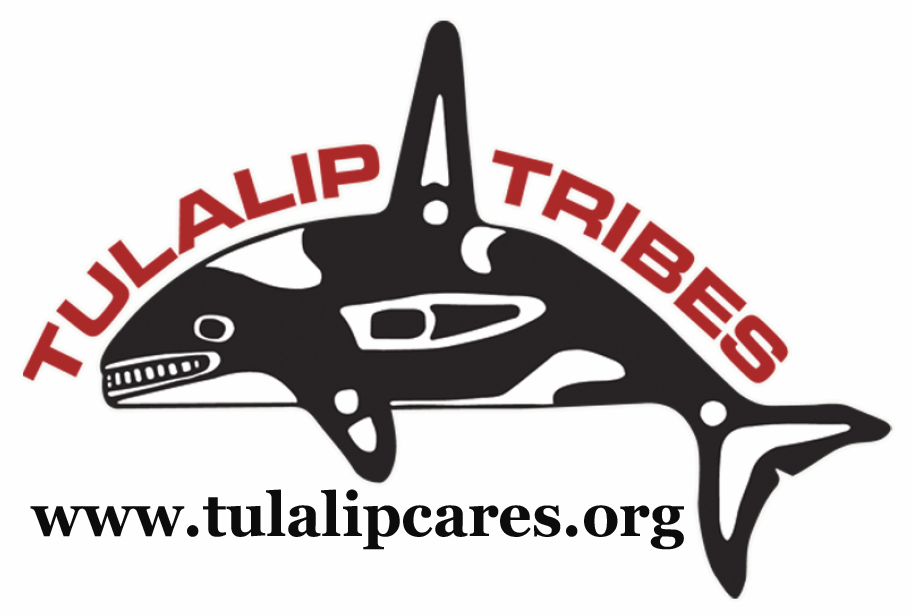 Logo image for Tulalip Tribes